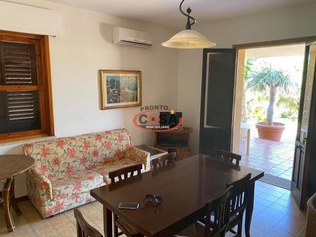 Villa in affitto a Marsala