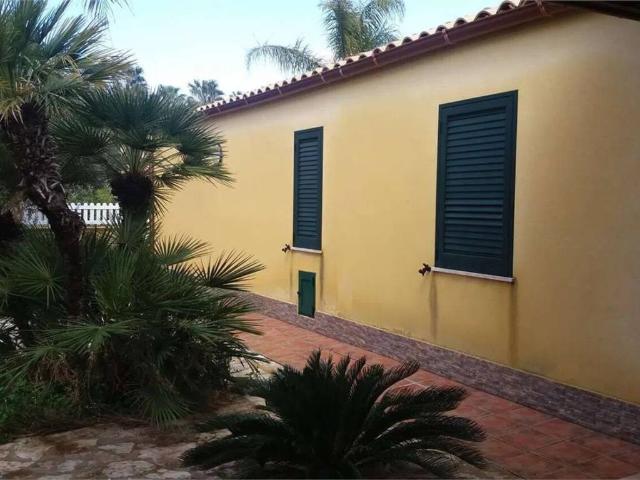 Villa in affitto a Marsala TP