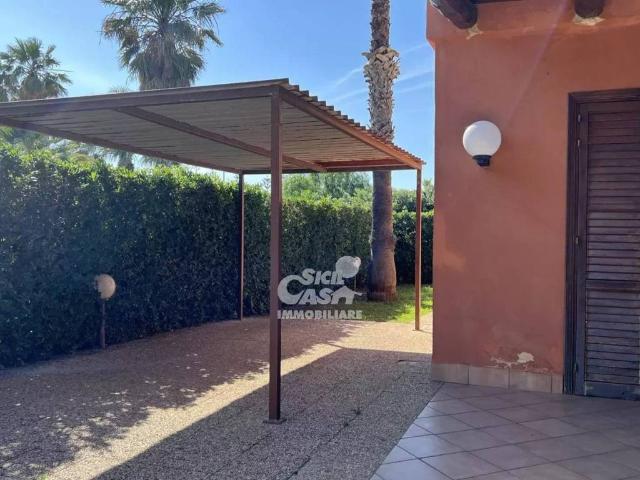 Villa in affitto a Marsala TP