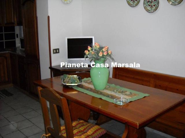 Villa in affitto a Marsala via Barbaro, arredato, giardino privato, terrazzo TrovaCasa