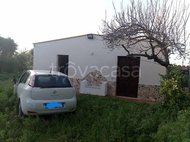 Villa in affitto a Marsala contrada Ettore Infersa, arredato, giardino privato, posto auto TrovaCasa
