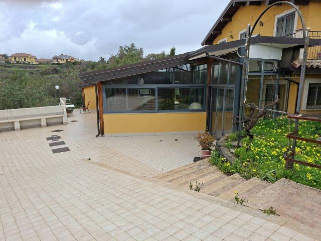 Villa in affitto a Mascalucia CT