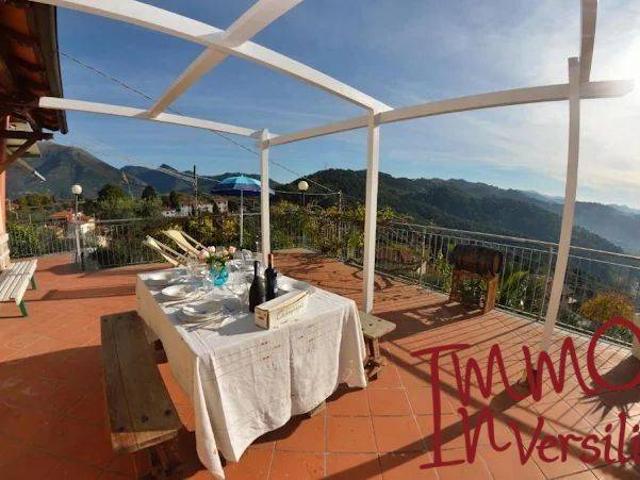 Villa in affitto a Massarosa LU
