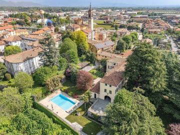 Villa in affitto a Medolago BG