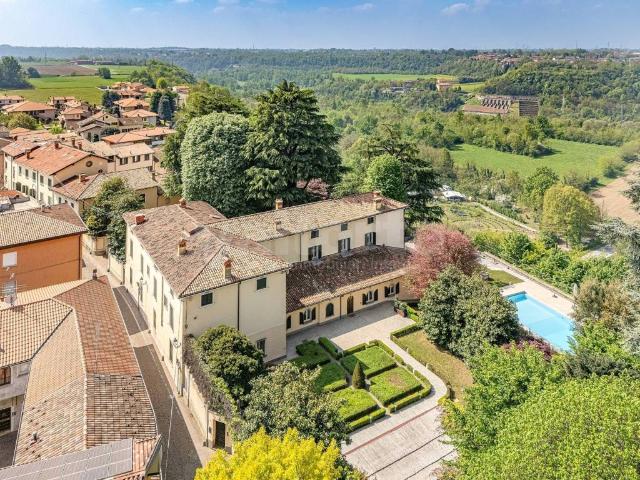 Villa in affitto a Medolago BG