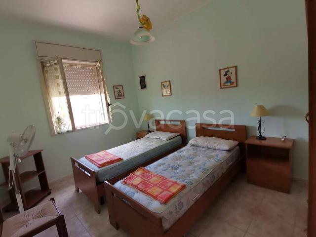 Villa in affitto a Menfi contrada Finocchio, arredato, giardino privato, veranda TrovaCasa