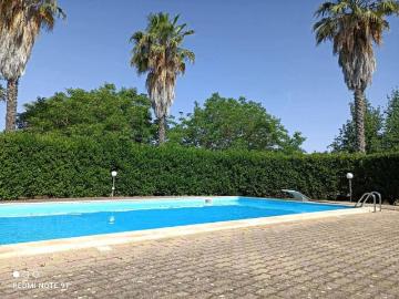 Mesagne, Brindisi Puglia, Puglia - Giardino