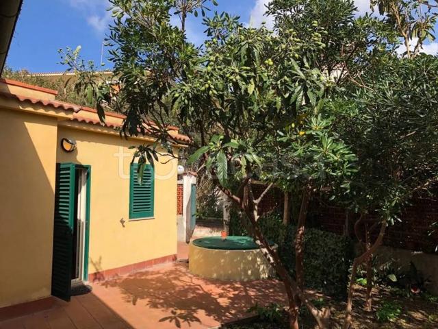 Villa in affitto a Messina via Consolare Pompea, 132, arredato, giardino privato, posto auto TrovaCasa