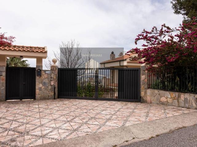 Villa in affitto a Messina, giardino, terrazzo, riscaldamento autonomo TrovaCasa