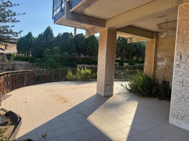 Villa in affitto a Messina ME