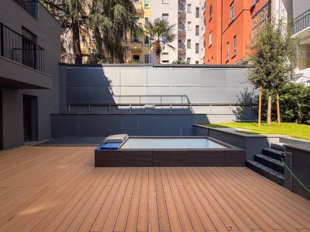 Villa in affitto a Milano MI