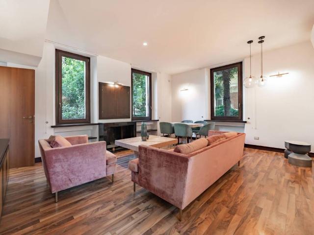 Villa in affitto a Milano MI