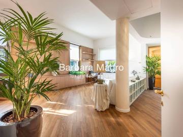Villa in affitto a Milano via Eugenio Torelli Viollier, 2, giardino privato, terrazzo, parzialmente arredato TrovaCasa