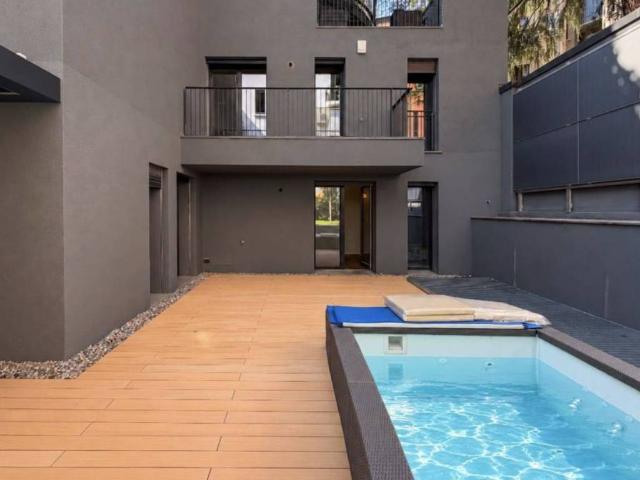 Villa in affitto a Milano via Stendhal, arredato, giardino privato, box TrovaCasa
