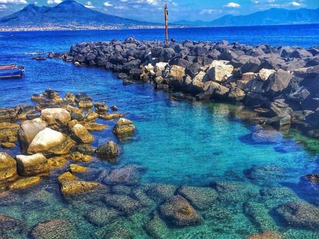 Villa in affitto a Napoli NA