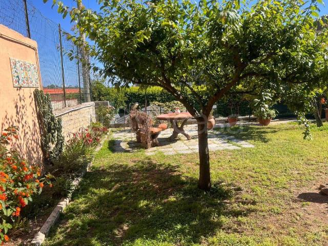 Villa in affitto a Napoli via Pisciarelli, giardino privato, box, terrazzo TrovaCasa