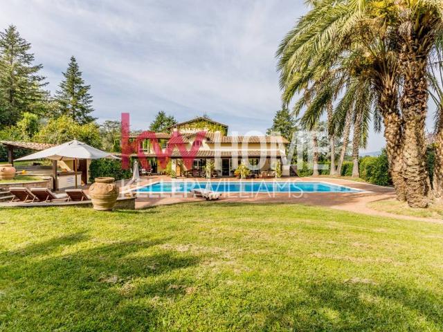 Villa in affitto a Nepi via Cassia, arredato, giardino privato, box TrovaCasa
