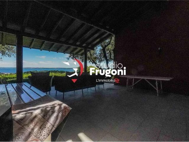 Villa in affitto a Soiano del Lago BS