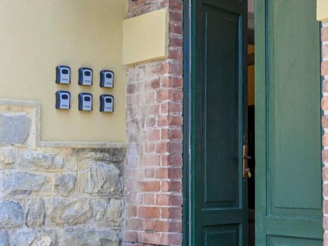 Villa in affitto a Solto Collina BG