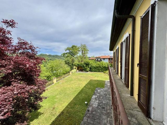 Villa in affitto a Somma Lombardo VA