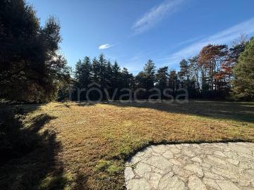 Villa in affitto a Somma Lombardo via Beltramada, 10, giardino privato, box, terrazzo TrovaCasa