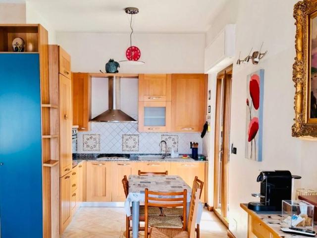 Villa in affitto a Sori via Polanesi, 1, arredato, giardino privato, terrazzo TrovaCasa