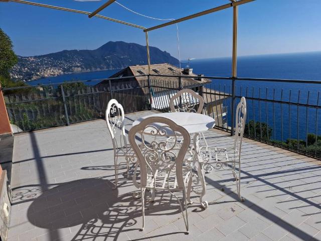 Villa in affitto a Sori GE