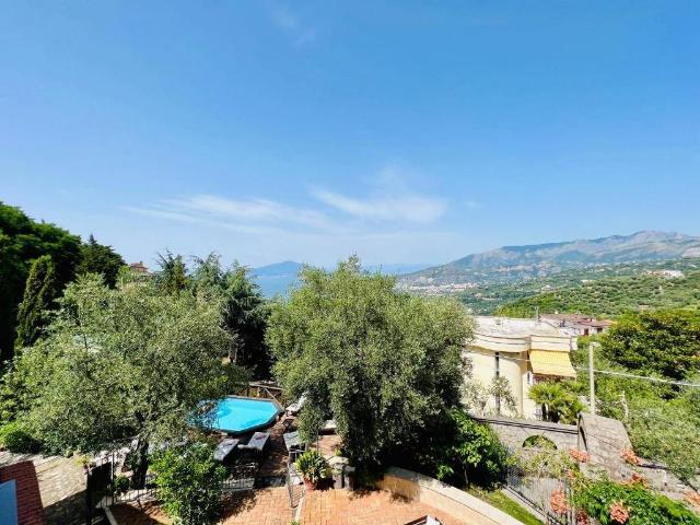 Villa in affitto a Sorrento NA
