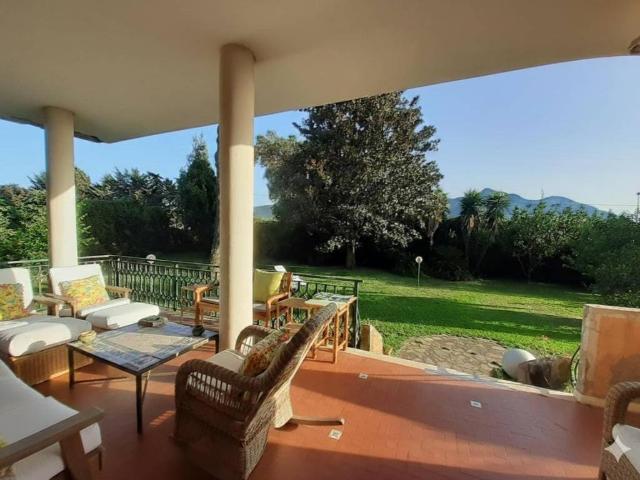 Villa in affitto a Sabaudia LT