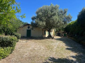 Villa in affitto a Sacrofano RM