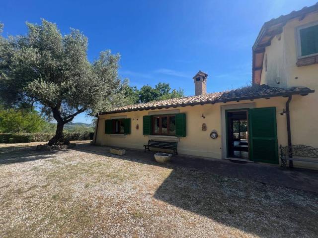 Villa in affitto a Sacrofano RM
