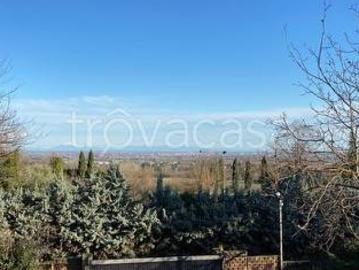 Villa in affitto a Sala Baganza sala Baganza, non arredato/vuoto, vista panoramica, caminetto TrovaCasa