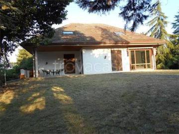 Villa in affitto a Sala Baganza via Maiatico, immobile di prestigio, caminetto, box doppio TrovaCasa