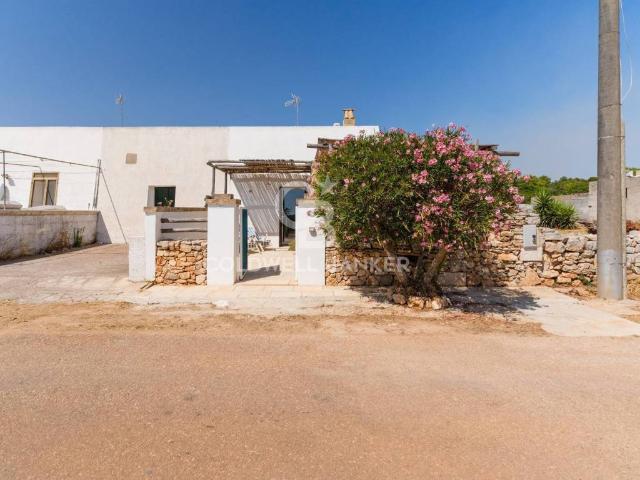 Villa in affitto a Salve LE