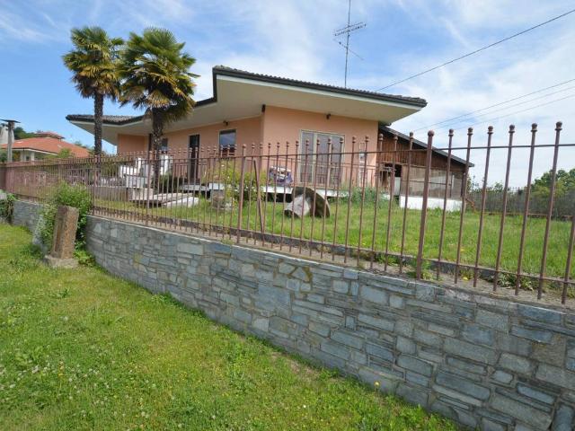 Villa in affitto a San Martino Canavese TO