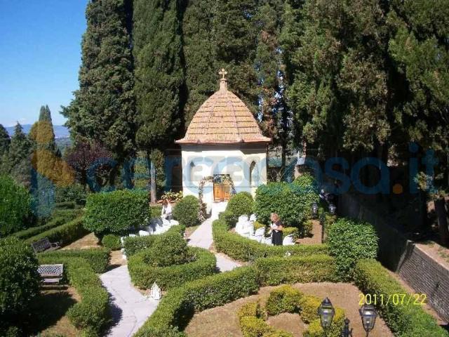 Villa in affitto a San Miniato