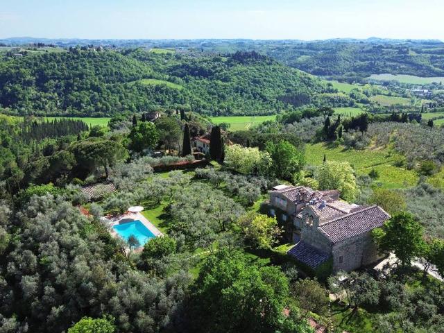 Villa in affitto a San Casciano in Val di Pesa FI