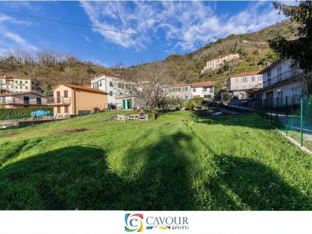 Villa in affitto a San Colombano Certenoli via Davide Norero, giardino privato, terrazzo, caminetto TrovaCasa