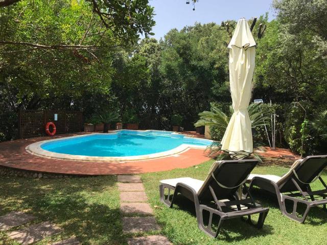Villa in affitto a San Felice Circeo LT