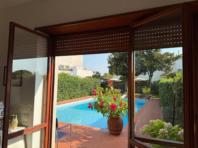 Villa in affitto a San Felice Circeo LT