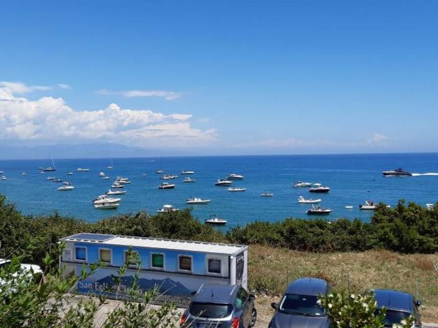Villa in affitto a San Felice Circeo LT