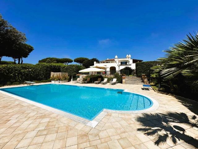 Villa in affitto a San Felice Circeo LT