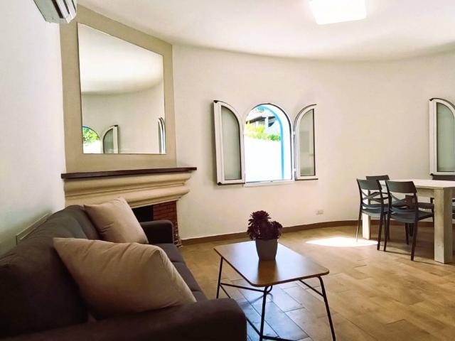 Villa in affitto a San Felice Circeo via Celestino ii, 12, arredato, giardino privato, terrazzo TrovaCasa