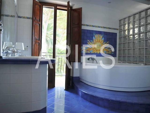 Villa in affitto a San Felice Circeo via Terracina, arredato, giardino privato, box TrovaCasa