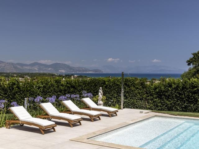 Villa in affitto a San Felice Circeo via XXIV Maggio, 44, non arredato/vuoto, giardino privato, terrazzo TrovaCasa