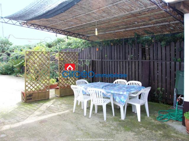 Villa in affitto a San Felice Circeo viale Alcide De Gasperi, 69, arredato, giardino privato, posto auto TrovaCasa