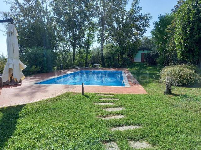 Villa in affitto a San Felice del Benaco via del Gazzo, 1, arredato, giardino privato, posto auto TrovaCasa