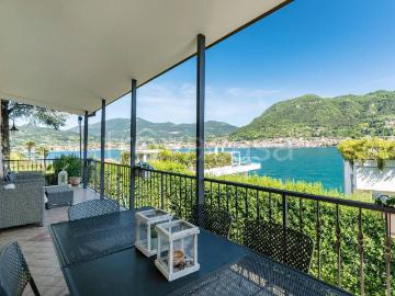Villa in affitto a San Felice del Benaco via magnolie, arredato, giardino privato, posto auto TrovaCasa