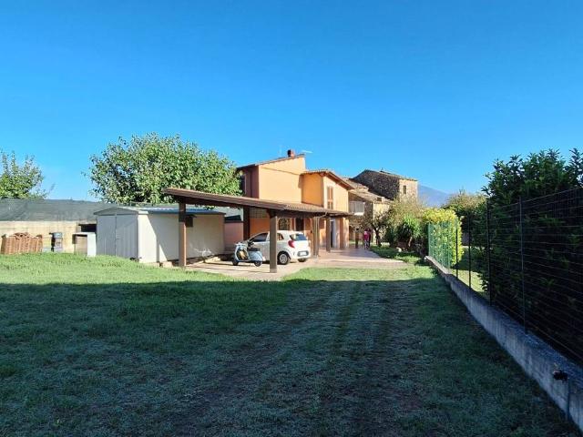 Villa in affitto a San Giorgio a Liri FR