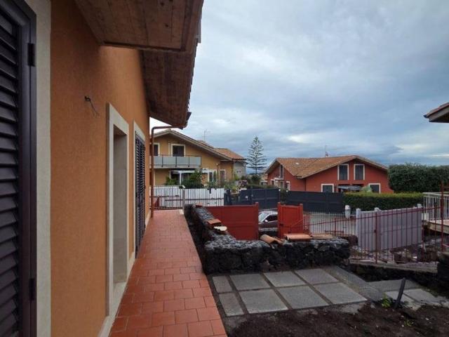 Villa in affitto a San Giovanni la Punta CT
